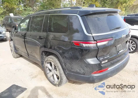 2021 Jeep Grand Cherokee L Limited 4X4 из США, поврежденный, VIN 1C4RJKBG6M8114392
